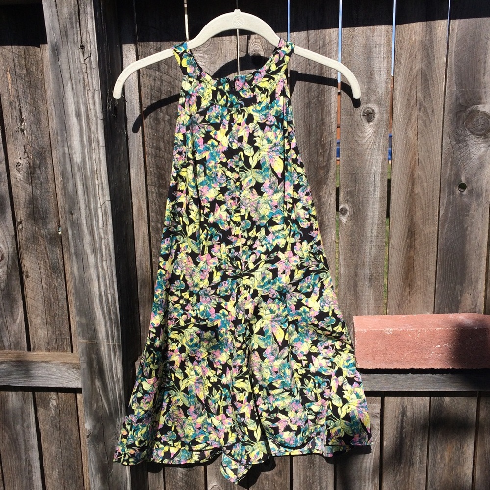 Ambar High-Neck Romper